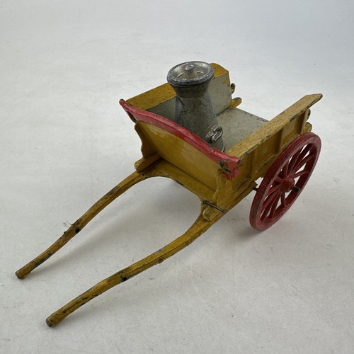 Vintage painted diecast - painted,