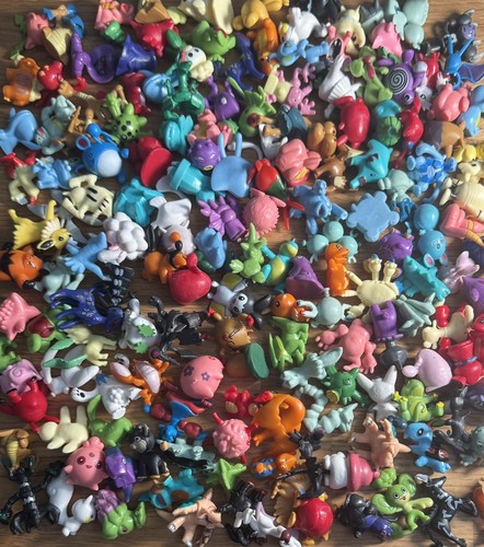 25pc mixed pokemon mini - 25pc,