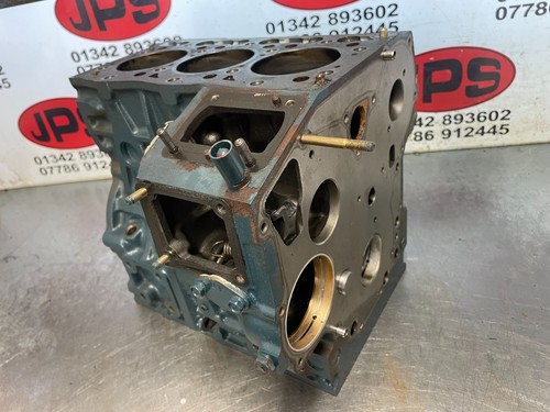 Bare engine block kubota - bare,