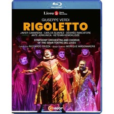 GIUSEPPE VERDI RIGOLETTO