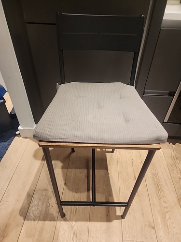 Ikea sandsberg bar stool - sandsberg,