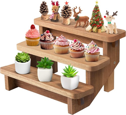 Tier cupcake stand - cupcake,