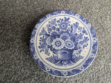 Agro Delfts Blauw Floral