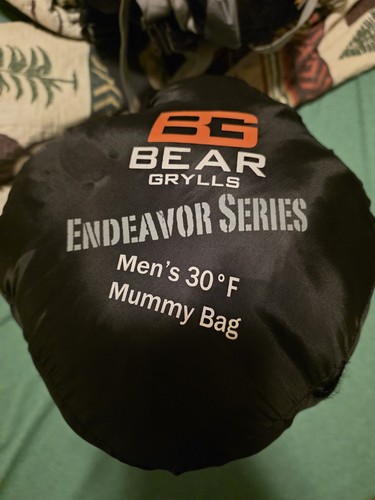 Bear grylls men 30f sleeping - grylls, men's