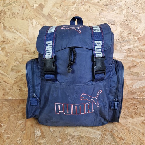 Puma retro backpack vintage - puma,