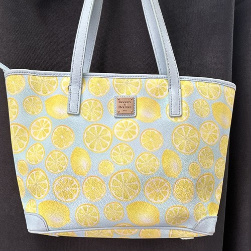 Dooney bourke limone lemon - &,