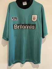 Stoke City 1997 1998 1999 Away Shirt ASICS Men’s Size XL VGC