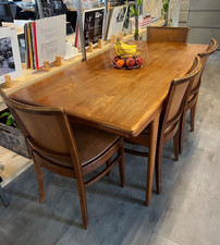 MOGENS KOLD TEAK DINING TABLE