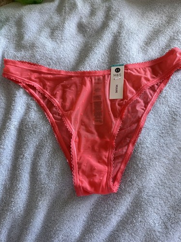 Swomen underwear red miami - m&swomen's,