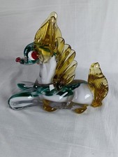 Vintage Franco Toffolo Glass