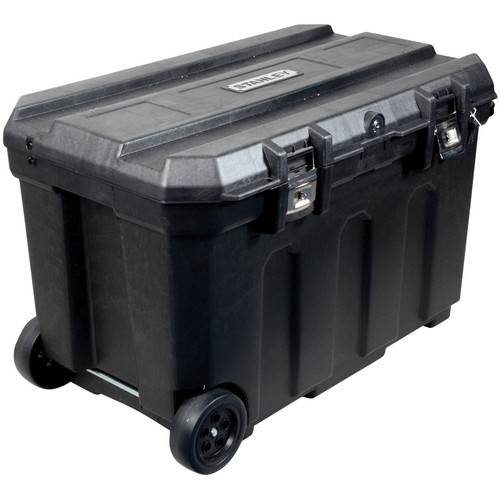 Stanley tool chest - with, metal