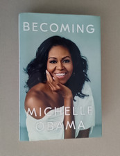 Becoming michelle obama - by,