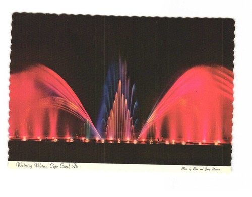 Waltzing waters cape coral - waltzing,