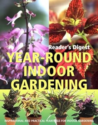 Year round indoor gardening - year-round,