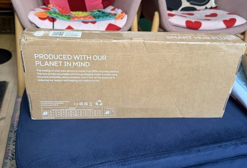Smart hub plus sh31b wifi - ee,