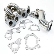 Turbo Exhaust Manifold+Pipe
