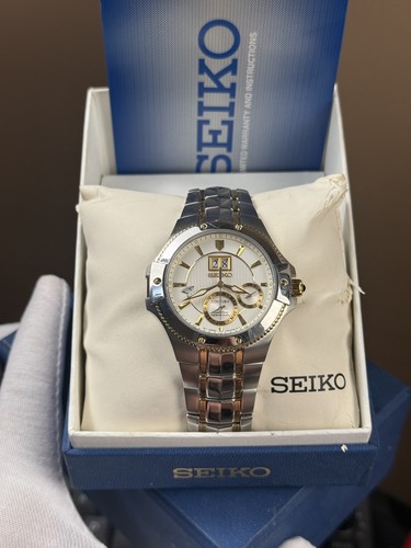 Seiko coutura kinetic - seiko,