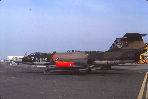 Original colour slide - , f-104g