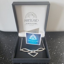 Shetland Jewellery Silver