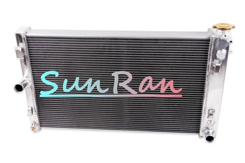Row aluminum new radiator - 3,