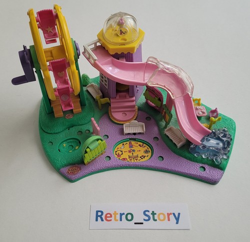 Polly pocket fun - fun, fair