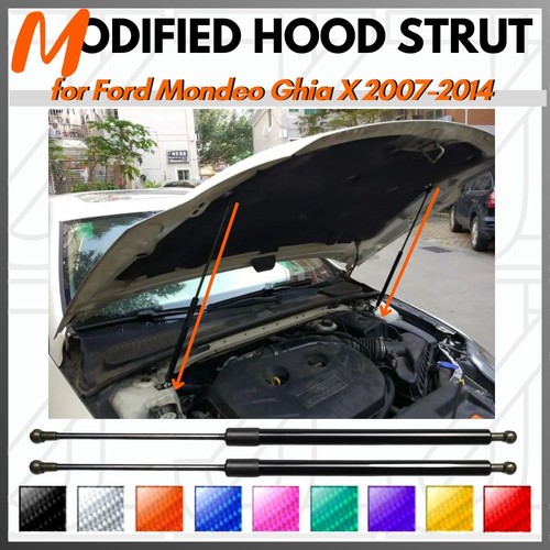 Hood struts for ford mondeo - hood,