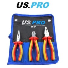 US PRO 3 Piece Electricians