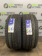  X2 255 45 20 255/45 R20 105V HIFLY VIRGOROUS HP801 M+S XL ALL WEATHER NEW TYRES