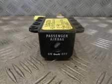 2006 MITSUBISHI L200 Double Cab DI-D Warrior PASSENGER AIR BAG CUT-OFF SWITCH 