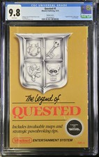 Quested legend - #1,