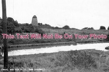 BU 717 - New Bradwell Canal &