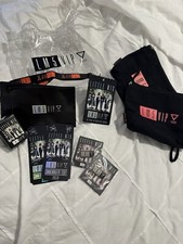 little mix LM5 tour vip bundle pack items as shown
