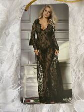 scicent Long Lace Babydoll
