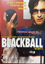 Blackball region 4 DVD (2003