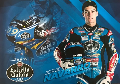 Jorge navarro signed - un,