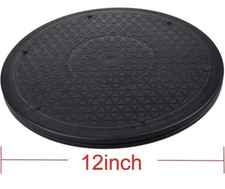 12 Inch Lazy Susan Rotating