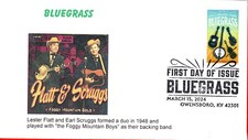 Bluegrass, Lester Flatt & Earl