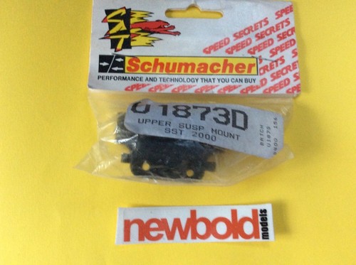 U1873 schumacher upper susp - schumacher,