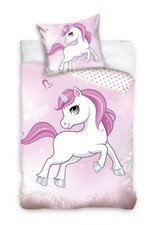 UNICORN 2 PIECE BABY BEDDING