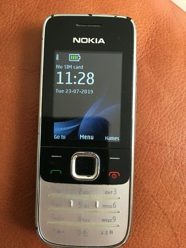 Nokia 2730 classic - nokia,