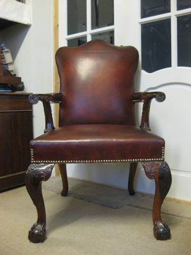 Vintage leather gainsborough - vintage,