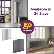Vertical Horizontal Radiator