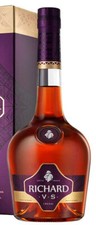 PERSONALISED COGNAC BRANDY VS
