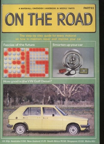 The road magazine part 93 - on,