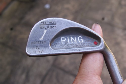 Ping karsten red dot - ii,