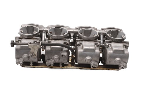 Carburetor unit throttle - carburetor,