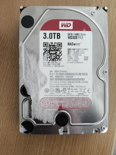 Western digital red 5400rpm - digital,