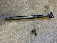 Brand X Ascend Dropper Post 31.6mm,150mm Drop Cable And Lever Include