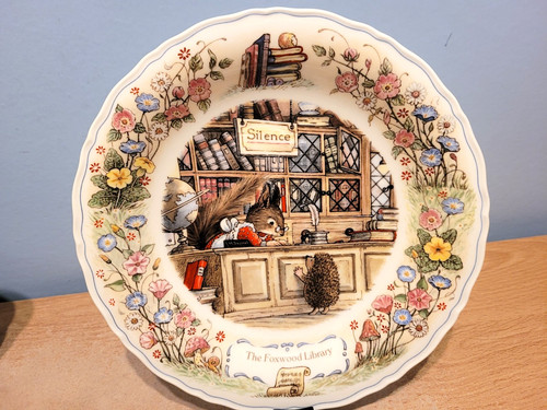 Wedgwood foxwood tales fine - foxwood,