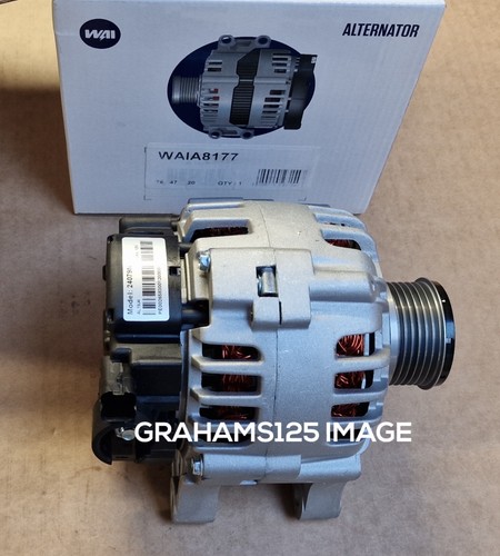 Alternator 97a fits - 97a, citroen